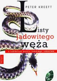 Listy jadowitego węża - Peter Kreeft
