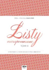 Listy niezapomniane. Tom II - praca zbiorowa, Shaun Usher
