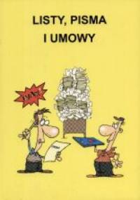 Listy pisma i umowy - Iwona Kienzler