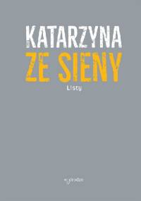 Listy - św. Katarzyna ze Sieny