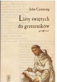 Listy świętych do grzeszników - John Cumming
