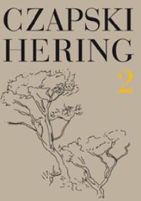 Listy, t. 2 - Józef Czapski, Ludwik Hering