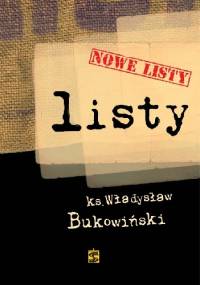 Listy - Władysław Bukowiński