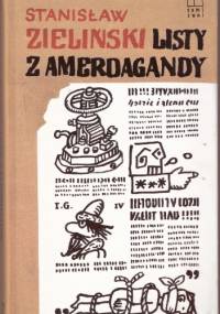 Listy z Amerdagandy - Stanisław Zieliński