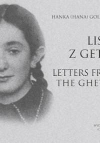 Listy z getta/Letters from the Ghetto - Hanka Goldszajd