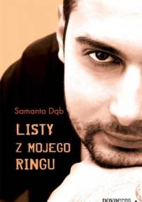 Listy z mojego ringu - Samanta Dąb