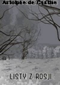 Listy z Rosji - Astolphe de Custine