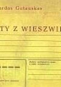 Listy z Wieszwili - Leonardas Gutauskas