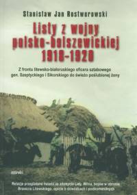 Listy z wojny polsko-bolszewickiej - Stanisław Rostworowski