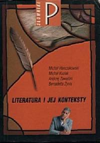 Literatura i jej konteksty