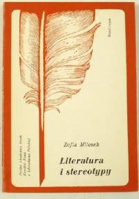 Literatura i stereotypy - Zofia Mitosek