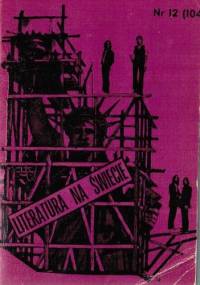 Literatura na świecie nr 12/1979 (104)