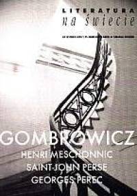 Literatura na świecie nr 4/2001 (357)