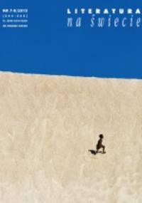 Literatura na świecie nr 7-8/2013 (504-505): Madagaskar
