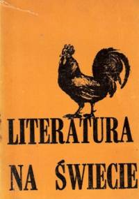 Literatura na świecie nr 7/1982 (132)