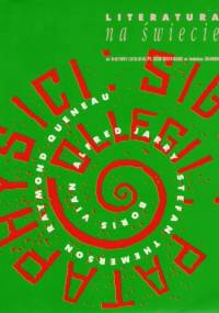 Literatura na świecie nr 8-9/1997 (313-314)