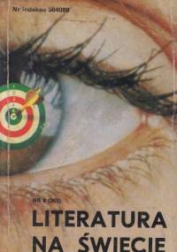 Literatura na świecie nr 8/1993 (265)