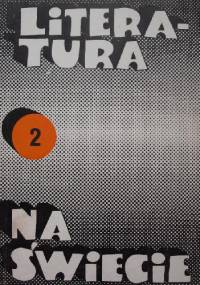 Literatura na Świecie