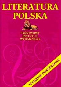 Literatura polska - Jan Tomkowski