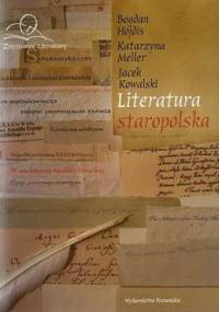 Literatura staropolska