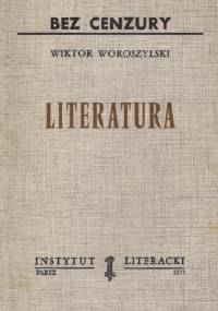 Literatura - Wiktor Woroszylski