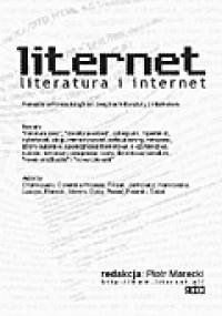 Liternet : Literatura i internet - Piotr Marecki
