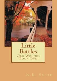 Little Battles - N.K. Smith