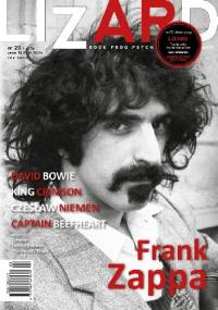 Lizard nr 20/2016 - Redakcja kwartalnika LIZARD