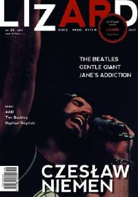LIZARD nr 25 / 2017 - Redakcja kwartalnika LIZARD