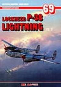 Lockheed P-38 Lightning cz.2 - Krzysztof Janowicz, Adam Jarski
