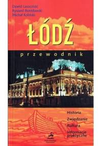 Łódź. Przewodnik