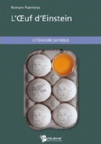L'oeuf d'Einstein - Romain Puértolas