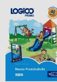 Logico Primo. Nasze przedszkole - Elżbieta Lekan