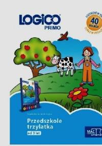 Logico Primo. Przedszkole trzylatka - Elżbieta Lekan