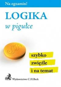 Logika w pigułce - Aneta Gacka-Asiewicz
