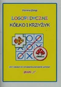 Logopedyczne kółko i krzyżyk - Marlena Szeląg