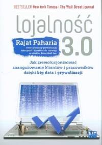 Lojalność 3.0 - Rajat Paharia