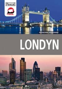 Londyn - przewodnik ilustrowany - Adam Dylewski