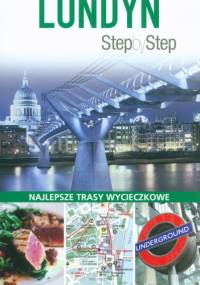 Londyn. Step by step - Michael Macaroon