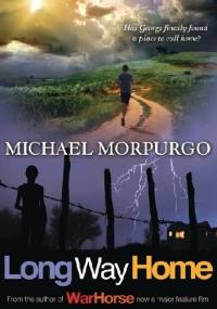 Long Way Home - Michael Morpurgo