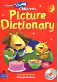 Longman Young Children's Picture Dictionary - praca zbiorowa