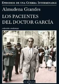 Los pacientes del doctor García - Almudena Grandes