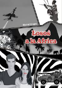 Łosoś a'la Africa - Michał Krupa