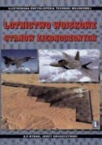 Lotnictwo wojskowe Stanów Zjednoczonych. - praca zbiorowa