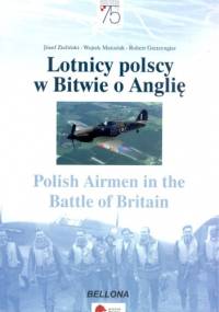 Lotnicy polscy w Bitwie o Anglię