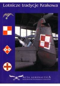 Lotnicze tradycje Krakowa - praca zbiorowa
