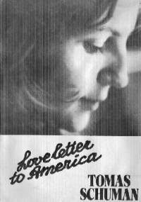 Love letter to America - Jurij Bezmienow