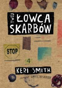Łowca Skarbów - Keri Smith