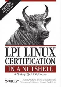LPI Linux Certification in a Nutshell. 2nd Edition
