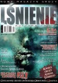 Lśnienie - magazyn kultury grozy #1